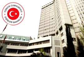 Թուրքիայի ԱԳՆ-ն հերթական խուճապի մեջ է և մեղադրում է ԵԽ-ին