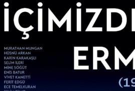 35 Türk yazar'dan “İçimizdeki Ermeni” kitabı