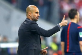 Gvardiola’dan Mkhitaryan’a övgü