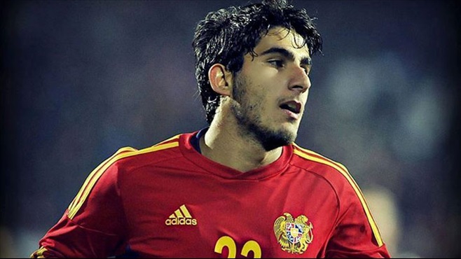 Spartak Moskova’nın Ermeni yıldızı Aras Özbiliz'den yalanlama geldi