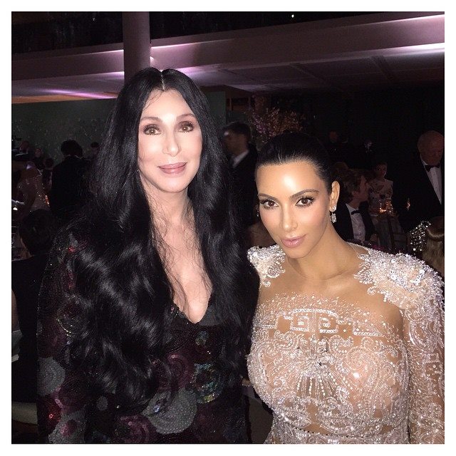 New York’ta Kim Kardashian ve Cher Ermenistan’a yaptığı ziyaretlerinden bahsetti