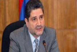 Tigran Sarkisyan Ermenistan Başbakanı görevine resmen atandı