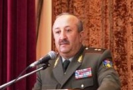 Movses Hakobyan: Ermeni ordusu bölgenin güvenliği ile barışını sağlayan faktörlerden biri
