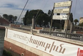Venedik Bienali’nde Altın Aslan Ödülü “Ermenilik” başlıklı Ermenistan pavyonuna verildi