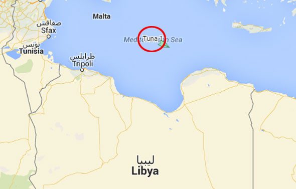Libya açıklarındaki Türk gemisi bombalandı: 3. kaptan öldü