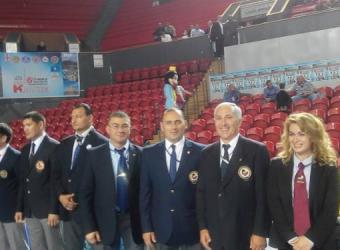 Tiflis'te Ermeni ve Azerbaycanlı sporcuların kavgası nedeni (video)