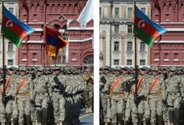 BBC, Azerbaycan Bakanlığı’nın sitesindeki Ermenistan bayrağı krizine değindi