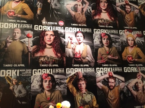 Ermeni Soykırımı konulu filmler 7 ülkenin 12 şehrinde gösterildi
