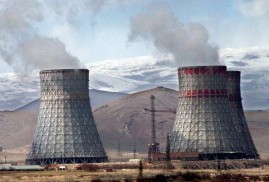 Ermenistan, Metsamor Nükleer Santral için Çin ile temasta