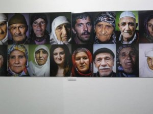 Diyarbakır’da Türkiye’de yaşayan Ermeni toplumu ile ilgili fotoğraf ve video sergisi açıldı