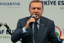«Չափդ ճանաչիր». Էրդողանի պատասխանը New York Times-ին