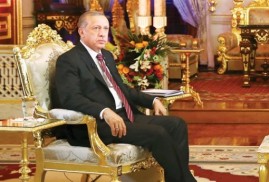 Էրղողանի ու Քըլըչդարօղլուի միջև «զուգարանակոնքի ճգնաժամը» շարունակվում է