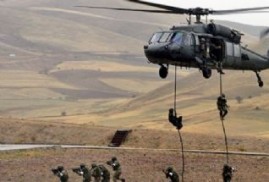 Թուրքիան, Ադրբեջանն ու Վրաստանն անցկացնում են «Կովկասյան արծիվ» համատեղ զորավարժությունը