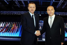 Էրդողանն ու Չավուշօղլուն խոսել են Հայոց ցեղասպանությունը ժխտող բելգիացի թուրք պատգամավորի սկանդալից