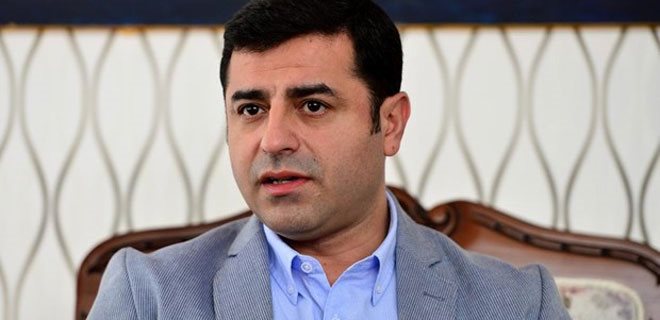Ըստ Դեմիրթաշի՝ ԺԴԿ-ի գոյության շնոհիվ է, որ  Թուրքիան այսօր չի դարձել Սիրիա