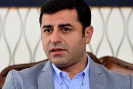 Ըստ Դեմիրթաշի՝ ԺԴԿ-ի գոյության շնոհիվ է, որ  Թուրքիան այսօր չի դարձել Սիրիա