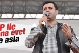 Քրդամետ կուսակցությունը կոալիցա չի կազմի Թուրքիայի իշխանական կուսակցության հետ