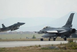 Թուրքիայում մեկնարկել են «Անատոլիական արծիվ» խորագրով լայնամաշտաբ զորավարժությունները