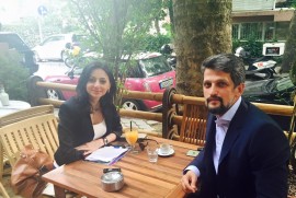 Garo Paylan: İnkar politikasına karşı mücadele edeceğim