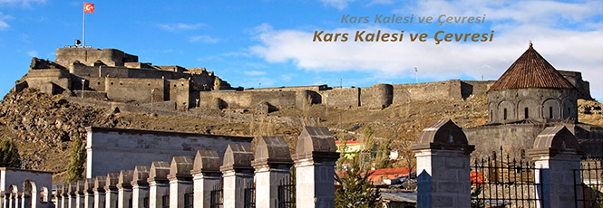 Türk yazara göre Kars'ın, yok olmaya yüz tutan tarihi eserleri derhal  koruma altına alınmalı