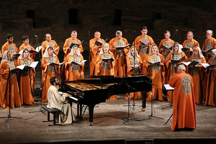 Galiba bize büyü yaptı: Radikal yazarı Tigran Hamasyan’ın İstanbul konserini anlatıyor