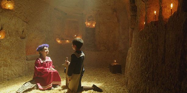 “Yitik Kuşlar”: Türkiye’de çekilen Ermeni Soykırımı hakkındaki ilk film