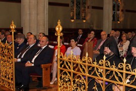 Dağlık Karabağ Cumhurbaşkanı Londra’da