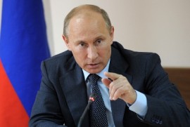 Putin: “Ermenistan ŞİÖ’ne ortak ülke olarak katılacak