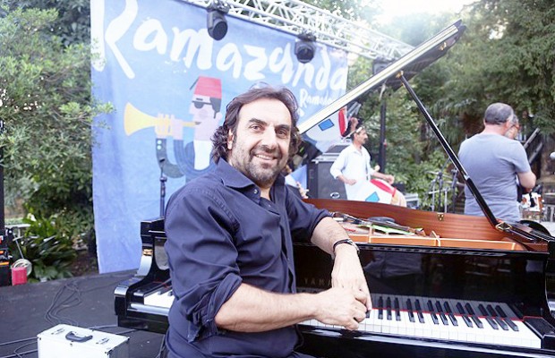 Fransız Ermeni Caz Sanatçısı: Ülkeleri müzik adamları yönetse her şey çok daha güzel olurdu