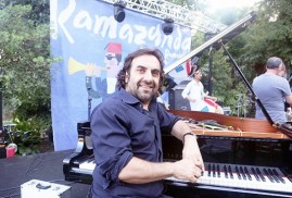 Fransız Ermeni Caz Sanatçısı: Ülkeleri müzik adamları yönetse her şey çok daha güzel olurdu