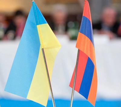 Ukrayna’nın Yerevan büyükelçisi görevden alındı
