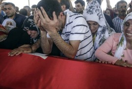 Avrupa Ermeni Federasyonu: Suruç saldırısı Türkiye’nin DAİŞ çetelerine verdiği desteğin bir sonucudur