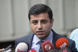 Դեմիրթաշ. «ԺԴԿ-ի 80 պատգամավոր անձեռնամխելիությունից հրաժարվելու դիմում կներկայացնի»