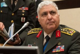Թուրքիայի ԶՈՒ գլխավոր շտաբի պետի պաշտոնում փոփոխություն կլինի