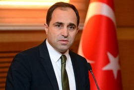 Թուրքիայի ԱԳՆ. ԻՊ-ի դեմ պայքարում ԱՄՆ-ը ցանկացած պահի կարող է օգտագործել Ինջիրլիքի ռազմաբազան