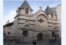 Թուրքիայի Սուրբ Երրորդություն հայկական եկեղեցին պահեստից կվերածվի մշակույթի տան