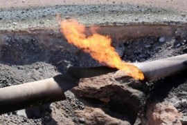 Թուրքիայում պայթեցվել է հերթական գազատարը