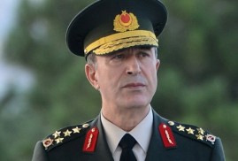 Թուրքիայի ԶՈւ գլխավոր շտաբի նոր պետ է առաջադրվել