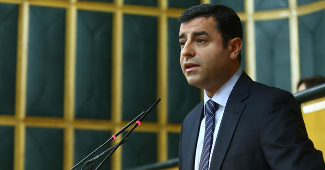 Դեմիրթաշի կոչը՝  ԵՄ-ին ու ՆԱՏՕ-ին