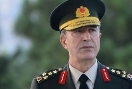 Թուրքիայի ԶՈՒ ԳՇ նոր պետը հայկական թեմայով դոկտորական է պաշտպանել