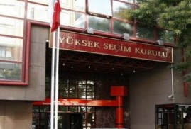 YSK başkanından önemli açıklamalar