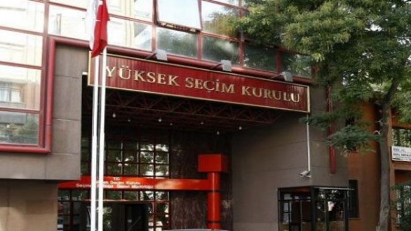 Թուրքիայի Բարձրագույն ընտրական խորհուրդը պատրաստ է ընտրություններին