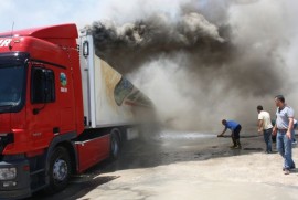 Իրանը նոտա է հղել Թուրքիային