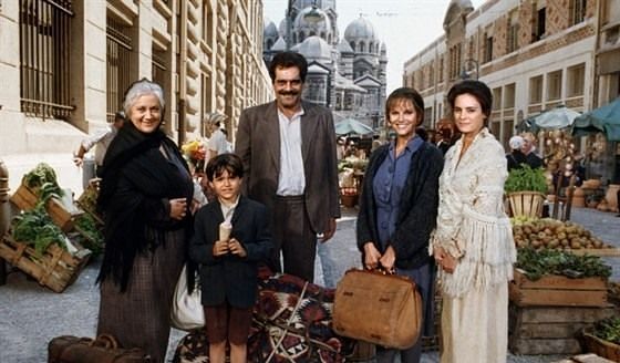 Henry Vernuil'in “Mayrik” eserinin İtalyanca çevirisi, San Marino’da tanıtılacak