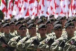 Թուրքիան Վրաստանին 700.000 դոլարի ռազմական օգնություն  է տրամադրել