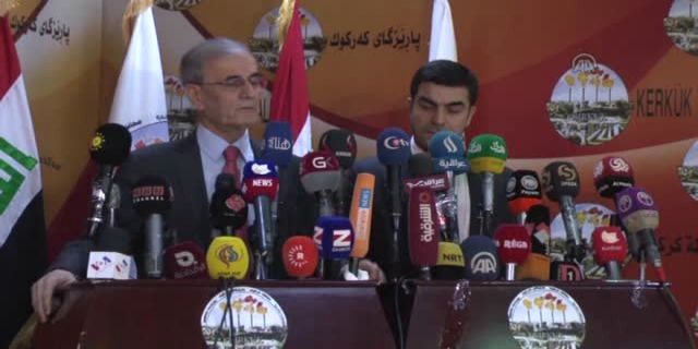 Irak’ın Kerkük kentinde Ermeni kilisenin açılışı