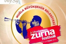 Muğla Zurna Festivaline Ermenistan da katılıyor