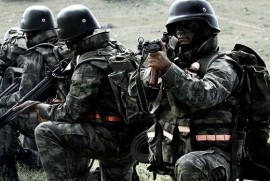 Թուրքիան ցանկանում է երկարացնել Իրաքում և Սիրիայում ռազմագործողություններ իրականացնելու լիազորության ժամկետը