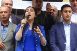 Քրդամետ կուսակցության համանախագահ. «Ինքնակառավարումը իրավունք է»