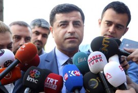 Դեմիրթաշ. «Երկրի արևելքում ընտությունների անցկացման համար պայմաններ չկան»